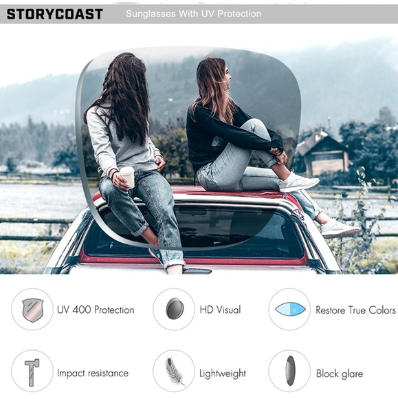 SQUARE COLORBLOCK 😎 SUNGLASSES - Picture 11 of 14